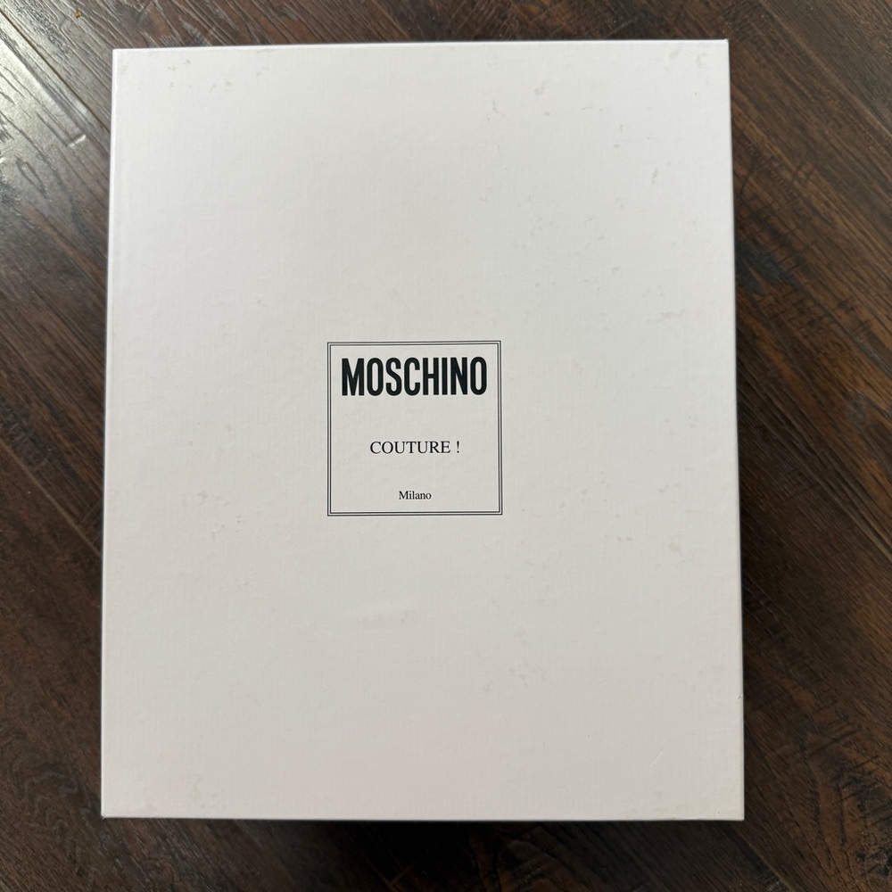 Moschino Couture White Box - Picture 3 of 7